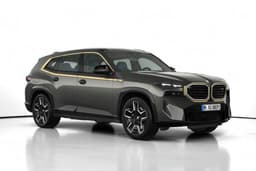 Bmw Xm Color Dravit Grey Metallic Bmw Xm Color Dravit Grey Metallic